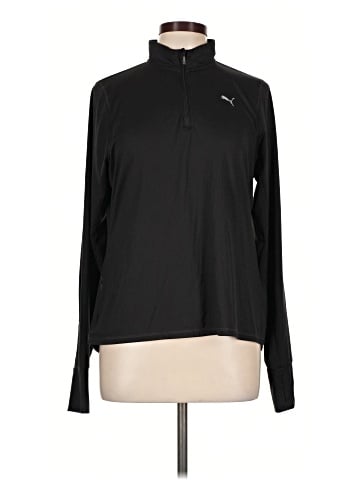 Puma Long Sleeve Polo (view 1)