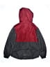 Eddie Bauer 100% Polyester Color Block Red Windbreaker Size S (kids) - photo 2