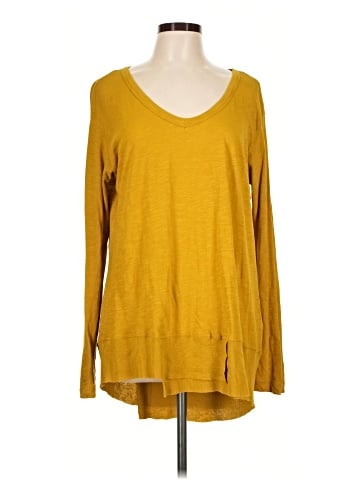 Andrea Jovine Long Sleeve Top (view 1)