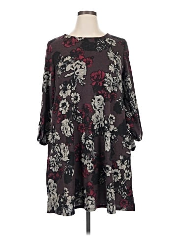 Apt. 9 Casual Dress (view 1)