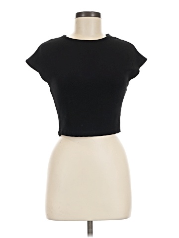 Glam Short Sleeve Top (view 1)