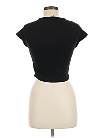 Glam Short Sleeve Top (view 2)