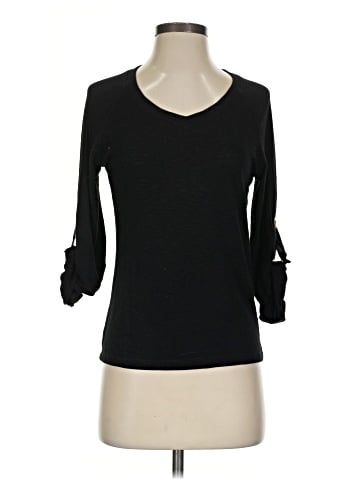 Ellen Tracy 3/4 Sleeve T-Shirt (view 1)