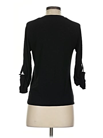 Ellen Tracy 3/4 Sleeve T-Shirt (view 2)