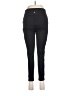 Active Solid Black Active Pants Size M - photo 2