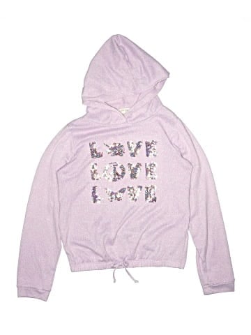 It's Our Time Pullover Hoodie (view 1)