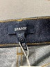 SPANX Chevron-herringbone Blue Jeans Size S - photo 7