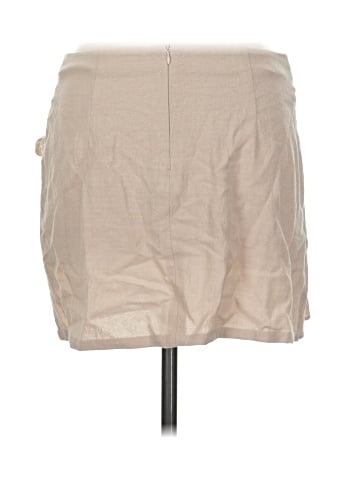 Listicle Casual Skirt (view 2)