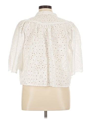 H&M Short Sleeve Blouse (view 2)