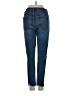 Just Black Hearts Blue Jeans Size 26 waist - photo 2