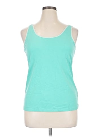 Coldwater Creek Tank Top (view 1)