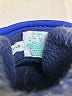 Stride Rite Blue Booties Size 4 (baby, wide) - photo 4
