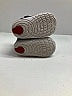 Stride Rite Blue Booties Size 4 (baby, wide) - photo 5