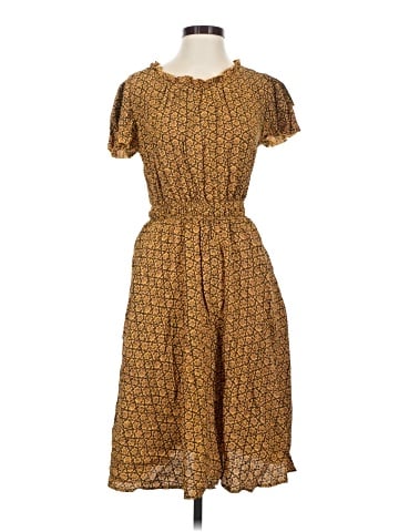 Downeast Casual Dress (view 1)