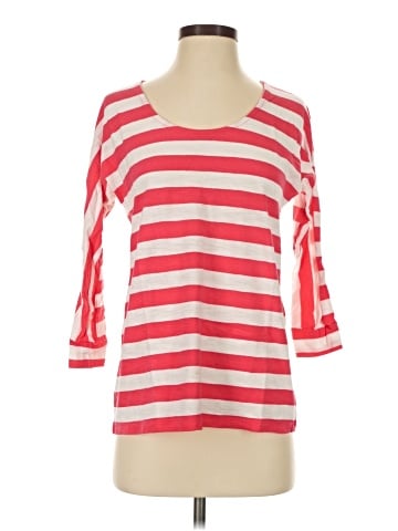 Gap Outlet 3/4 Sleeve T-Shirt (view 1)