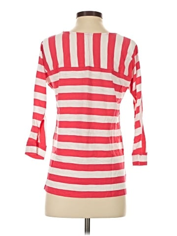 Gap Outlet 3/4 Sleeve T-Shirt (view 2)