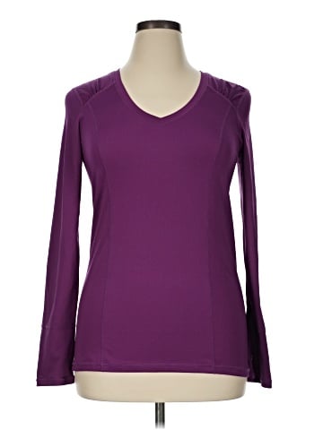 Zella Long Sleeve T-Shirt (view 1)
