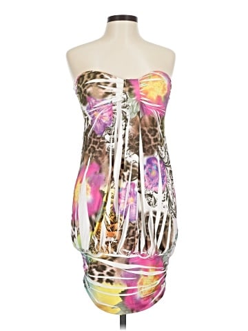 A'gaci Cocktail Dress (view 1)