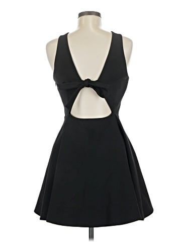 Elizabeth and James Cocktail Dress (view 2)