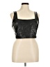 Express Black Sleeveless Top Size XL - photo 1