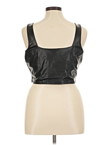 Express Sleeveless Top (view 2)