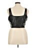 Express Black Sleeveless Top Size XL - photo 2