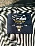 cavalini 100% Polyester Black Raincoat Size XL - photo 6