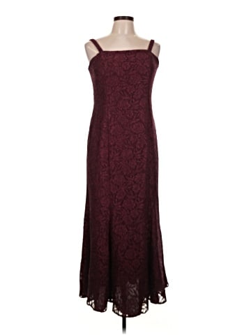 Oleg Cassini Cocktail Dress (view 1)