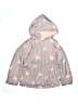 Penelope Mack 100% Polyester Paisley Silver Jacket Size 6X - photo 1