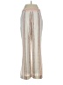 Bisou Bisou 100% Polyester Ivory Casual Pants Size XS - photo 2