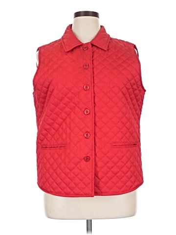 Draper's & Damon's Vest (view 1)
