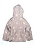 Penelope Mack 100% Polyester Paisley Silver Jacket Size 6X - photo 2