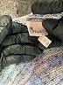 Mudd Silver Poncho Size 10 - photo 3