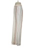 Bisou Bisou 100% Polyester Ivory Casual Pants Size XS - photo 5
