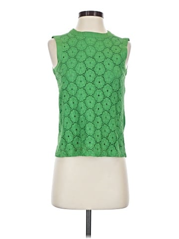 Joe Fresh Sleeveless Blouse (view 1)
