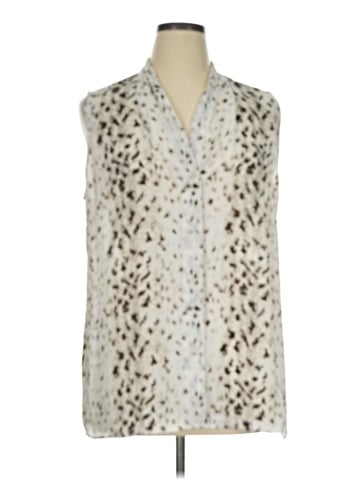 Violet & Claire Sleeveless T-Shirt (view 1)