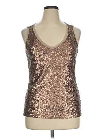 Kenar Sleeveless Top (view 1)