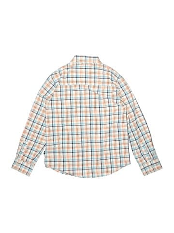 Nautica Long Sleeve Button-Down Shirt (view 2)