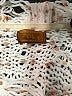 Pol 100% Polyester Tweed White Pullover Sweater Size M (estimated) - photo 7