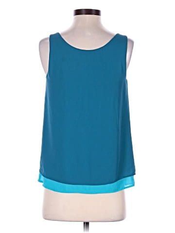 Halogen Sleeveless Blouse (view 2)