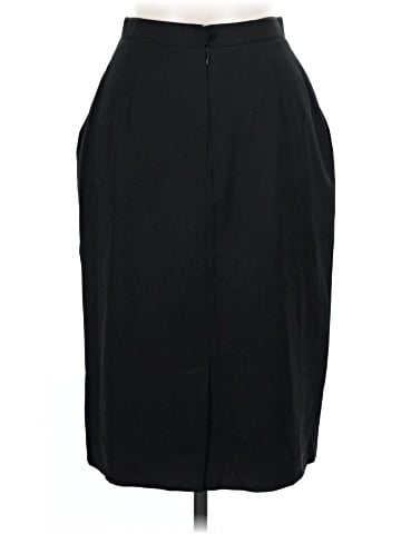 Evan Picone Wool Skirt (view 2)