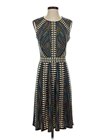 BCBGMAXAZRIA Cocktail Dress (view 1)
