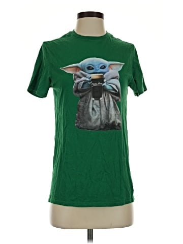 Delta Pro Weight Short Sleeve T-Shirt (view 1)