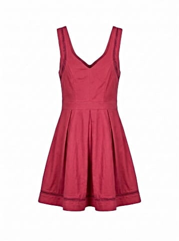 August Mist Cocktail Dress (view 1)