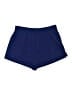 Athleta Solid Blue Athletic Shorts Size M - photo 1