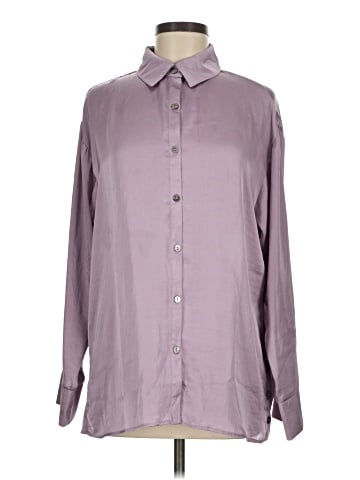 Bar III Long Sleeve Blouse (view 1)