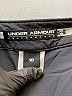 Under Armour Solid Black Active Skort Size 10 - photo 3
