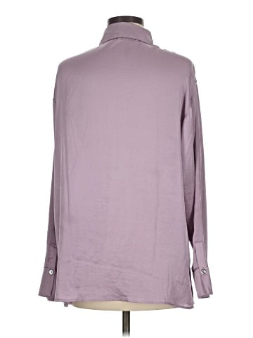 Bar III Long Sleeve Blouse (view 2)