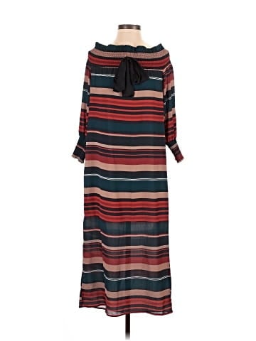 HaoDuoYi Casual Dress (view 1)