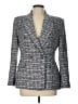 Zara Tweed Gray Blazer Size L - photo 1
